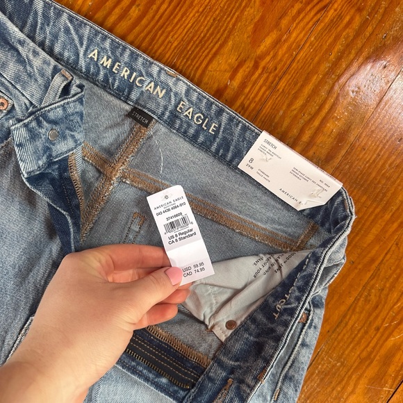 Flare Stretch Jeans - Picture 2 of 6